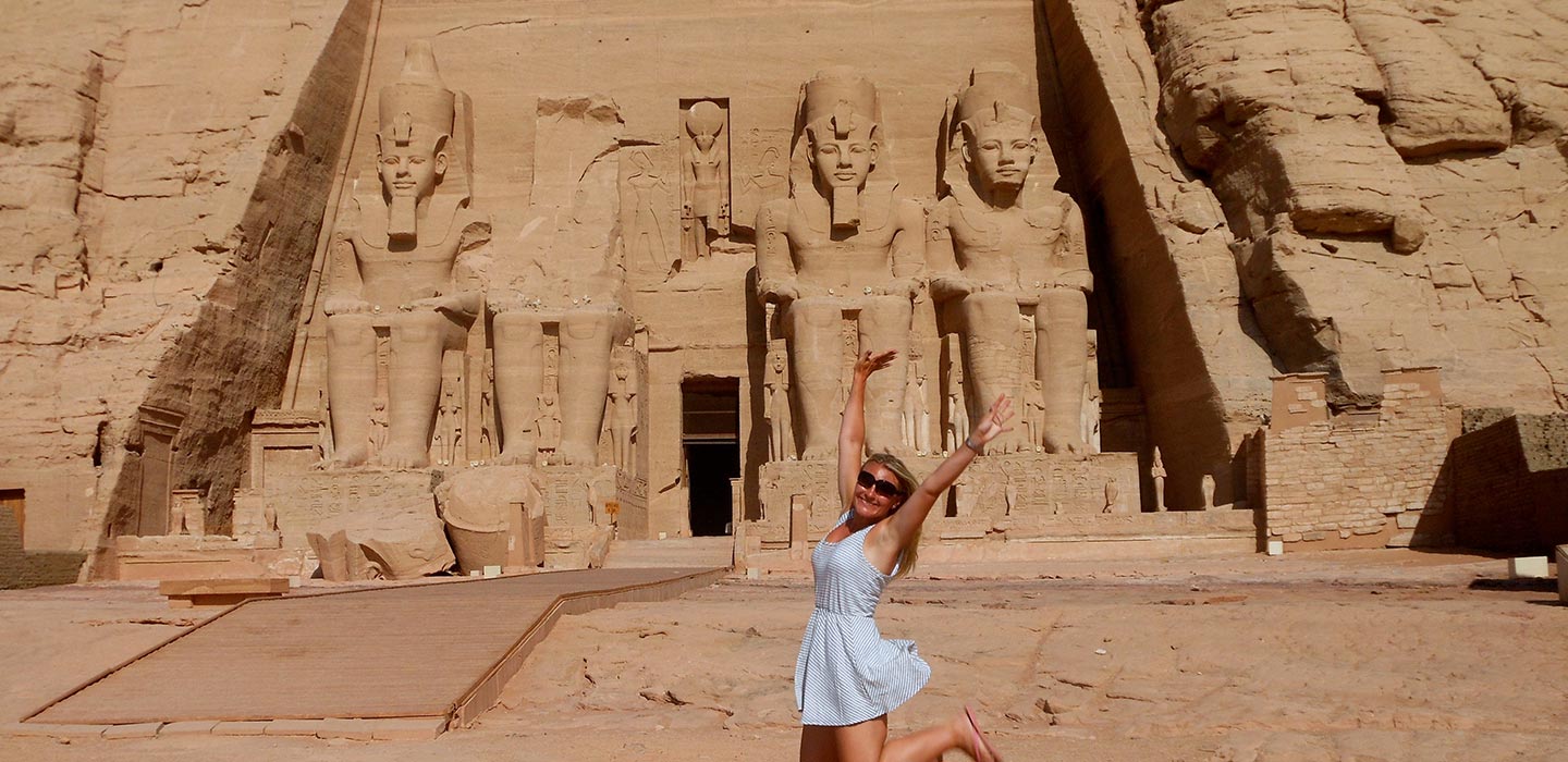 Easter Pyramids & Nile Cruise Trip